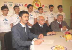 TÜBİTAK'ta Aziziye farkı